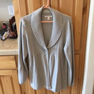 JM Collection Cardigan